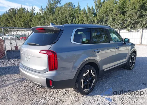 2025 Kia Telluride S z USA, uszkodzony, nr VIN 5XYP6DGC1SG588363